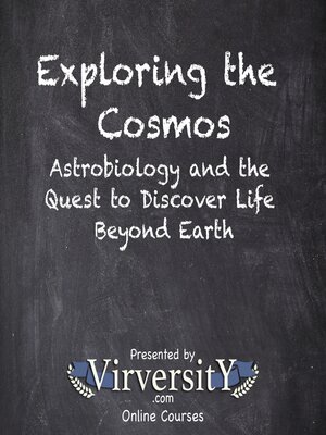 cover image of Exploring the Cosmos
